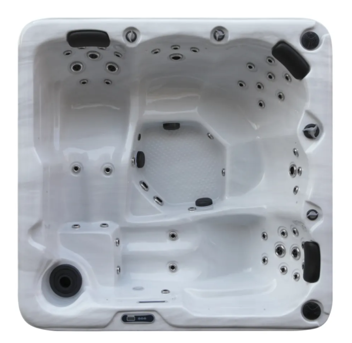 Jacuzzi ogrodowe GOLDINE