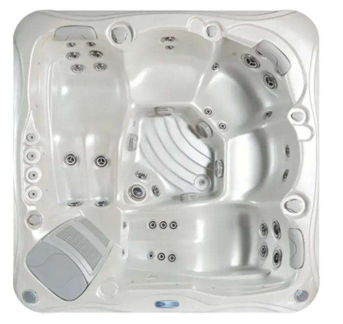 Jacuzzi ogrodowe MARSEILLE