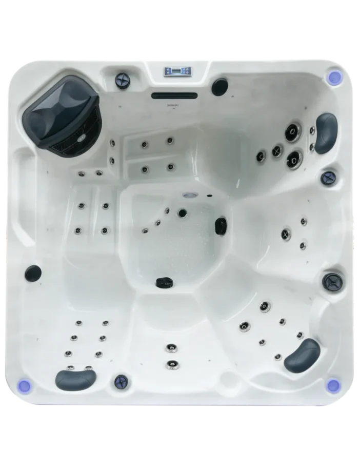 Jacuzzi ogrodowe TRIDENT