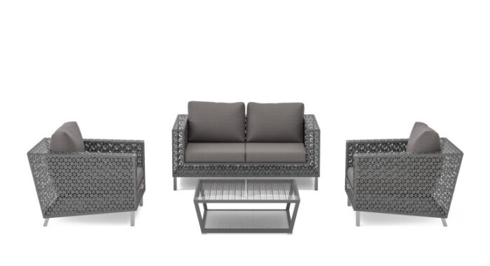 Zestaw wypoczynkowy ogrodowy GRENADA 1