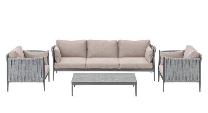 Zestaw wypoczynkowy ogrodowy MADERA 1