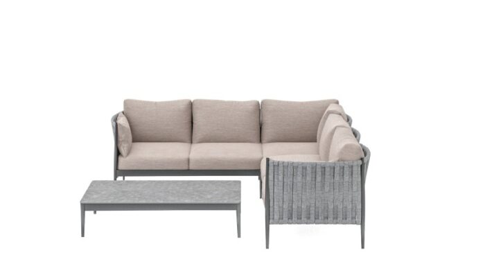 Zestaw wypoczynkowy ogrodowy MADERA 2