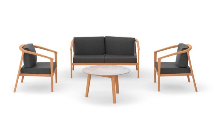 Zestaw wypoczynkowy ogrodowy MONAKO 1