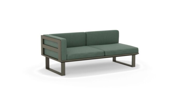 Moduł narożny 2 osobowy prawy NEW YORK