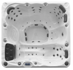 Jacuzzi ogrodowe NAPOLI