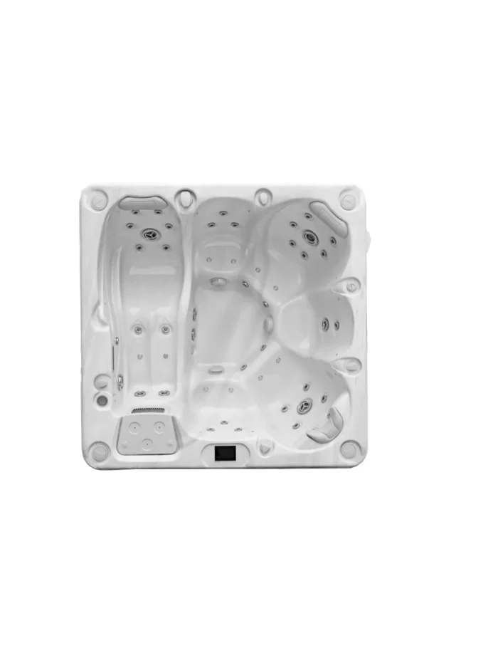 Jacuzzi ogrodowe APOLLO