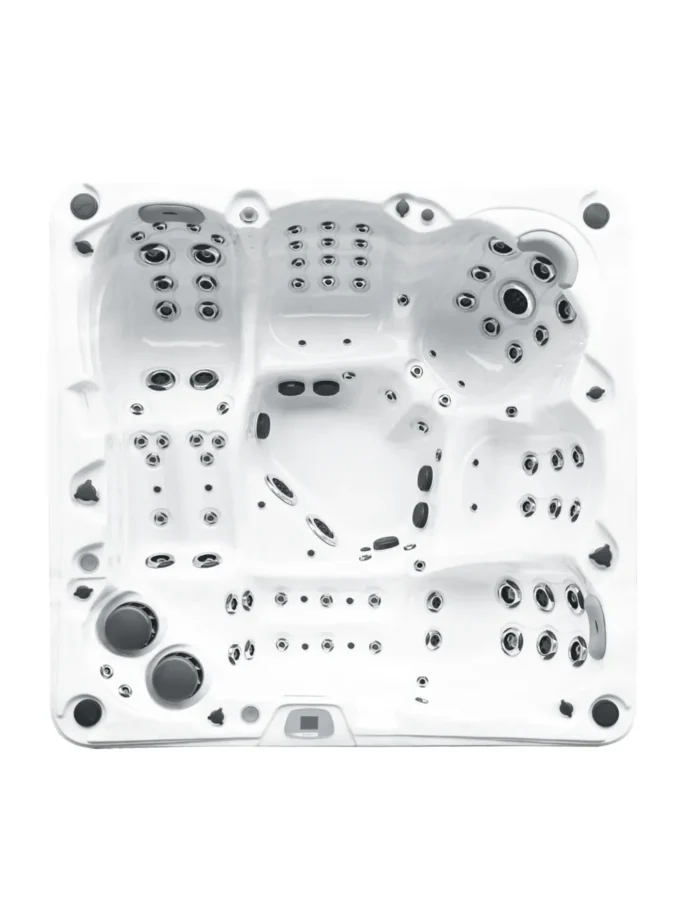 Jacuzzi ogrodowe ECLIPSE