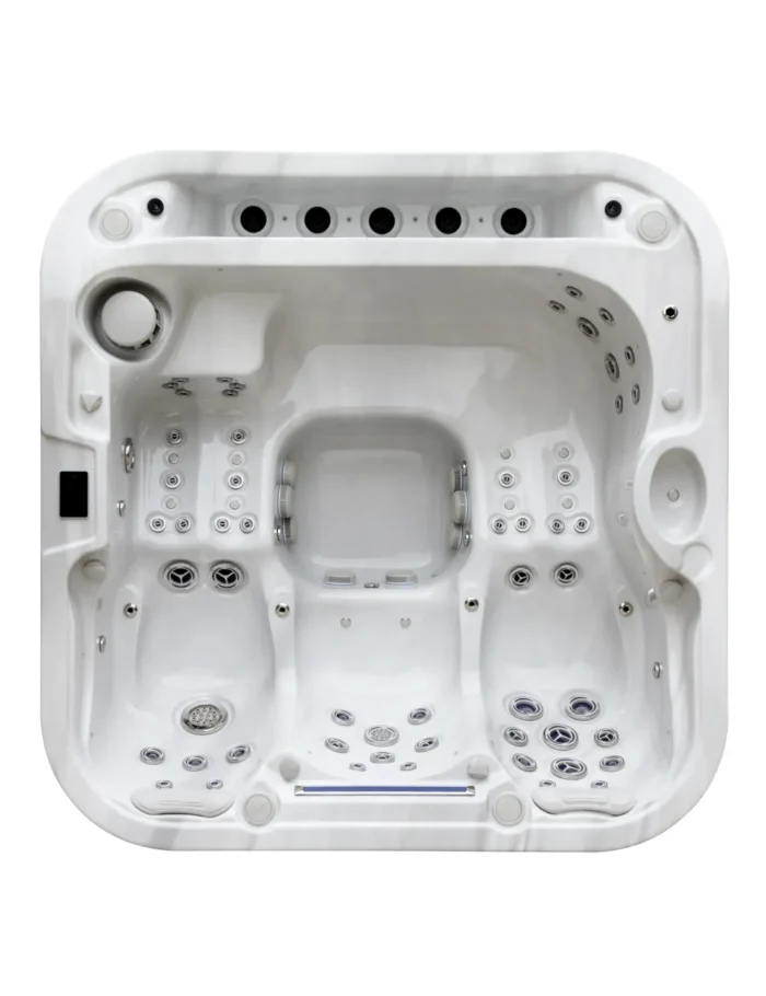 Jacuzzi ogrodowe HELIOS