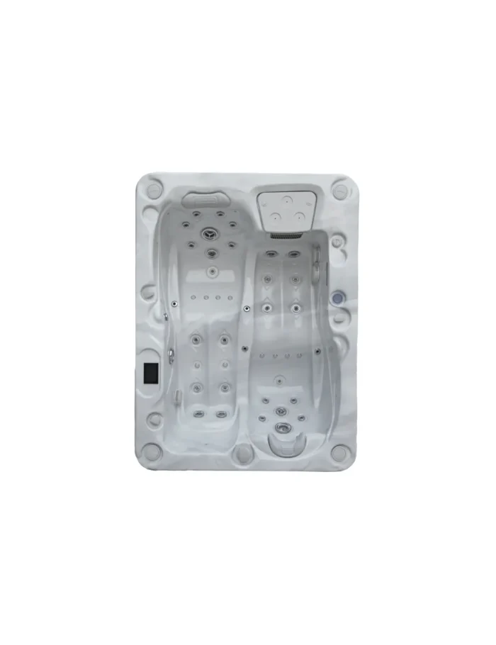 Jacuzzi ogrodowe HERA