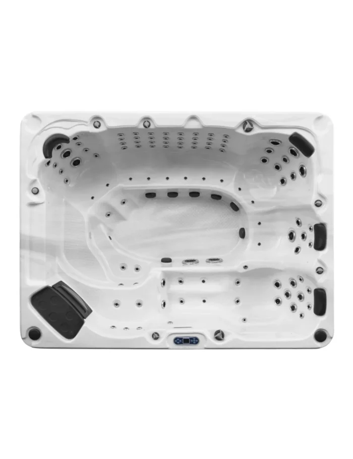 Jacuzzi ogrodowe LYON