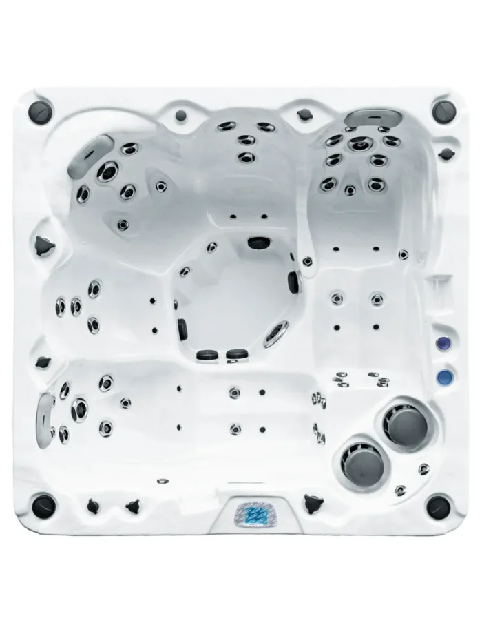 Jacuzzi ogrodowe PRISMA