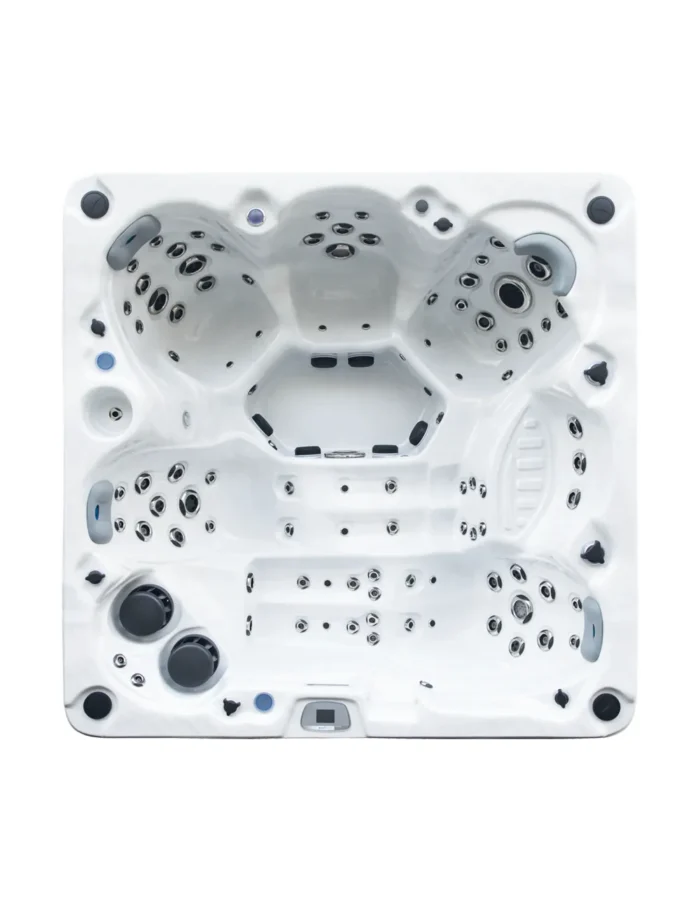 Jacuzzi ogrodowe VORTEX