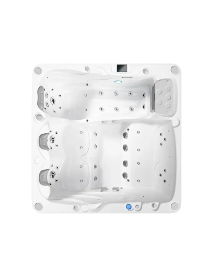 Jacuzzi ogrodowe ZEUS